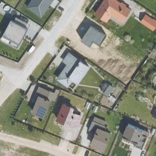 Vaizdas iš viršaus: Mėguvos g. 35, Kretinga