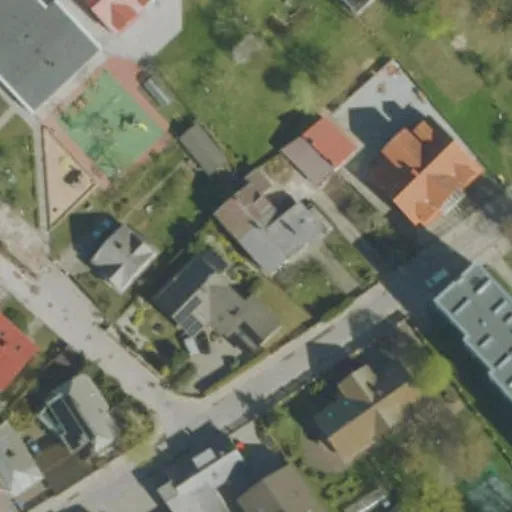 Vaizdas iš viršaus: Neries g. 17B, Šiauliai