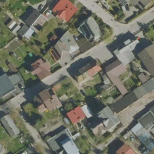 Vaizdas iš viršaus: Neries g. 10C, Šiauliai