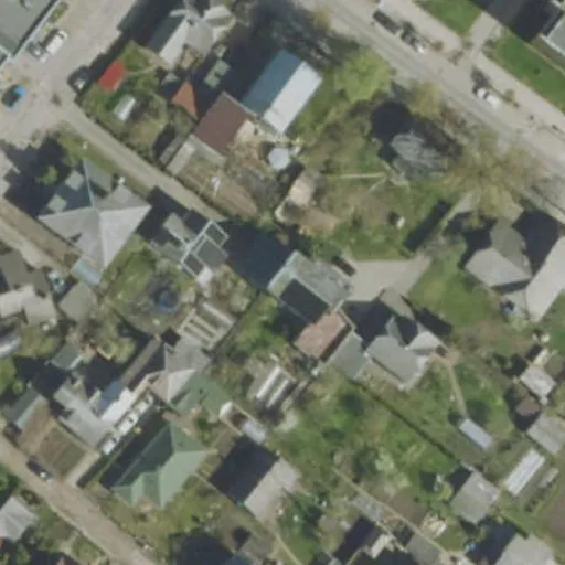 Vaizdas iš viršaus: Vytauto g. 213A, Šiauliai