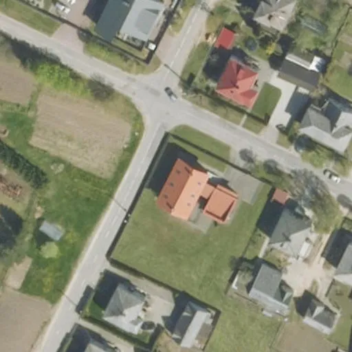 Vaizdas iš viršaus: Ąžuolyno g. 16, Telšiai