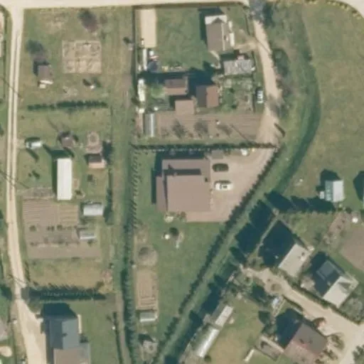Vaizdas iš viršaus: Žalioji g. 12B, Daugėliai