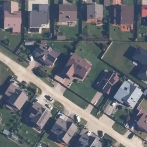 Vaizdas iš viršaus: Kalniškių g. 45, Šiauliai
