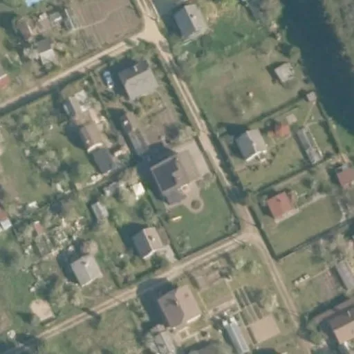 Vaizdas iš viršaus: Ražienų g. 16, Dercekliai