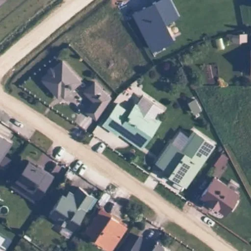 Vaizdas iš viršaus: Kalniškių g. 31, Šiauliai