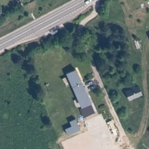 Vaizdas iš viršaus: Salininkų g. 66, Vilnius