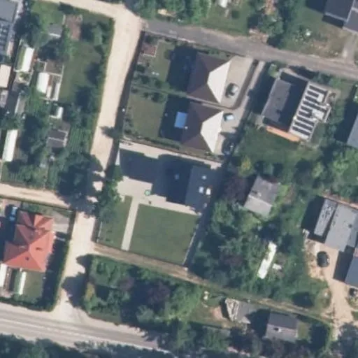 Vaizdas iš viršaus: Mokslininkų g. 47, Vilnius