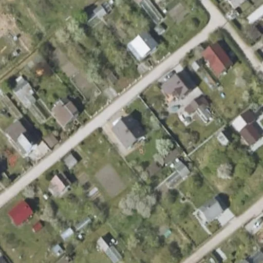 Vaizdas iš viršaus: Berželių g. 6, Dercekliai