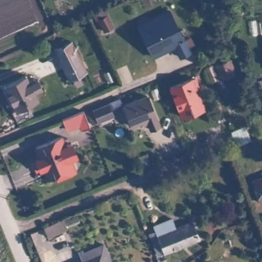 Vaizdas iš viršaus: Ramunių g. 35A, Aukštelkė