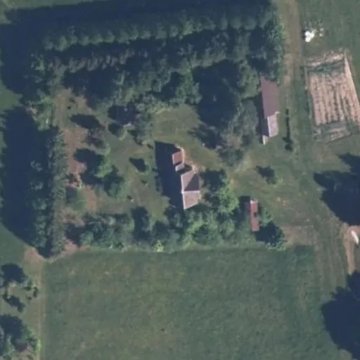 Vaizdas iš viršaus: Būtovės g. 4, Vytautiškė