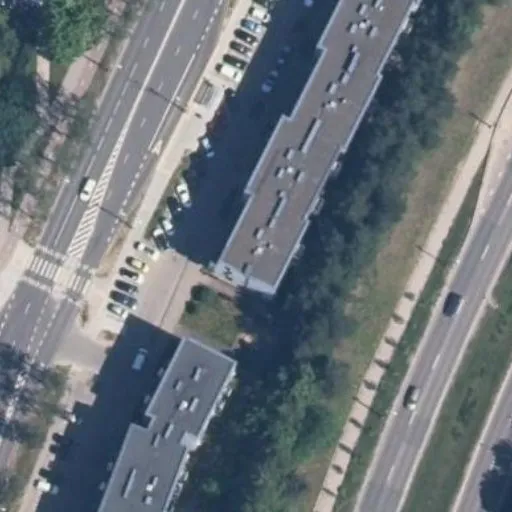 Vaizdas iš viršaus: Loretos Asanavičiūtės g. 13B, Vilnius