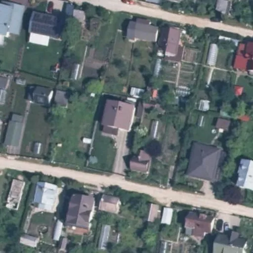 Vaizdas iš viršaus: Gurių Sodų 23-ioji g. 14, Vilnius