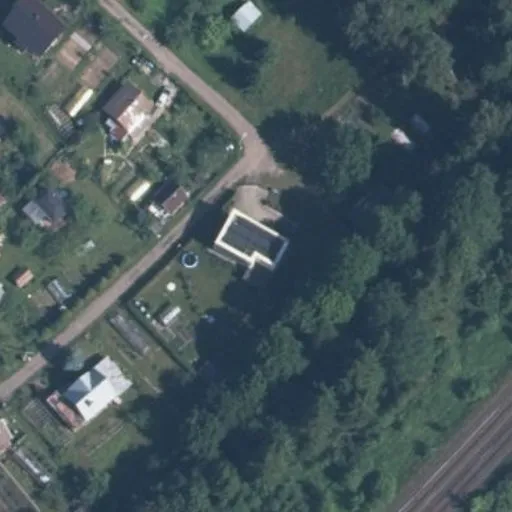 Vaizdas iš viršaus: Ivaniškių Sodų 4-oji g. 12, Vilnius
