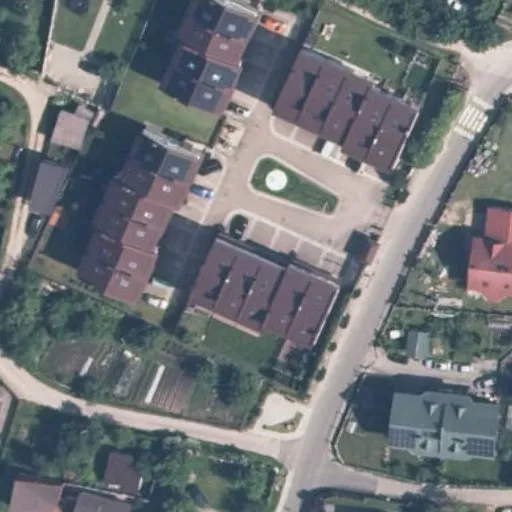 Vaizdas iš viršaus: Ventos g. 36C, Vilnius