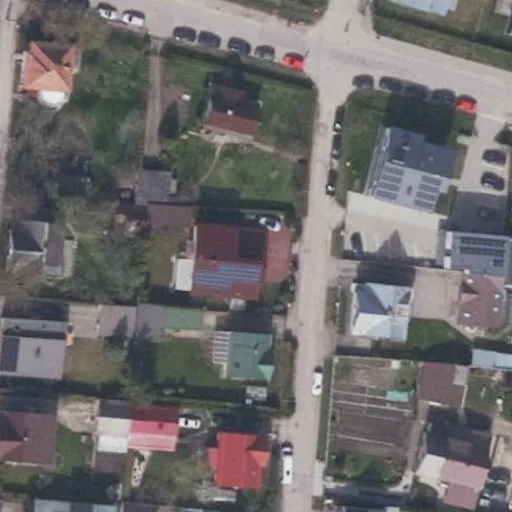 Vaizdas iš viršaus: Voveraičių g. 41, Kaunas