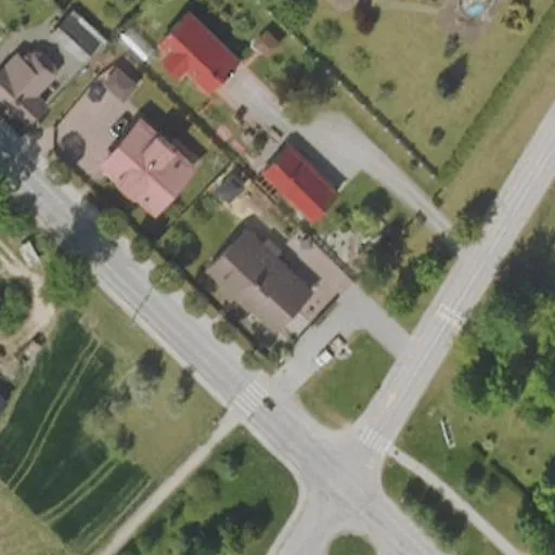 Vaizdas iš viršaus: Pašvitinio g. 17A, Joniškis