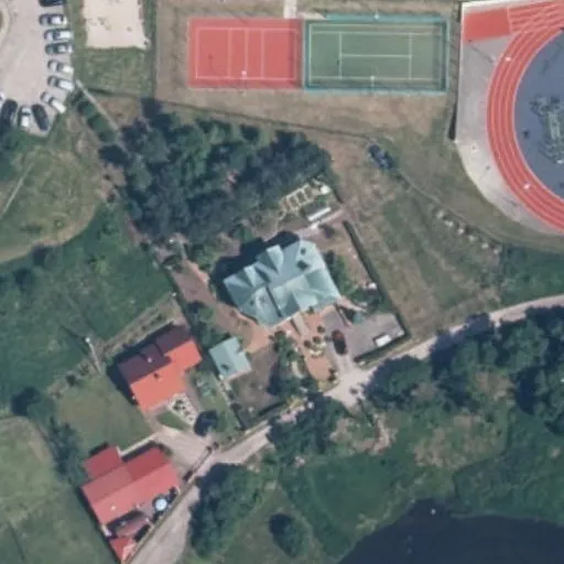 Vaizdas iš viršaus: Afindevičių g. 8A, Grigiškės