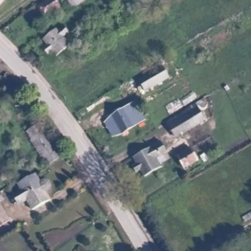 Vaizdas iš viršaus: B. Buračo g. 14, Šiaulėnai