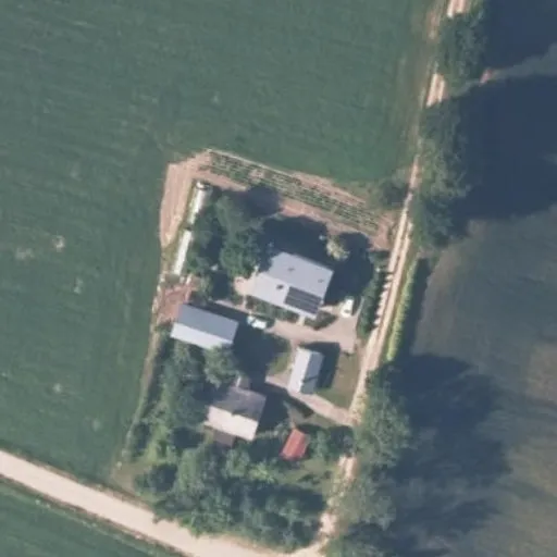 Vaizdas iš viršaus: Saulės g. 18, Volungės
