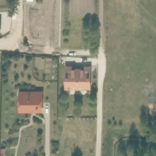 Vaizdas iš viršaus: Klaipėdos pl. 42, Gobergiškė