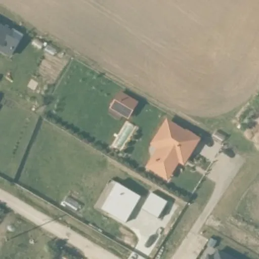 Vaizdas iš viršaus: Vitinių g. 54, Stančiai