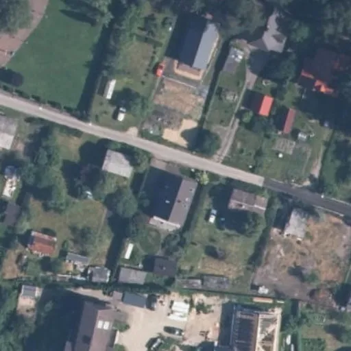 Vaizdas iš viršaus: Girinaičių g. 35, Vilnius