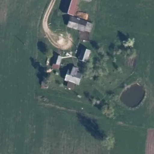 Vaizdas iš viršaus: Lenkčių g. 22, Openiškė