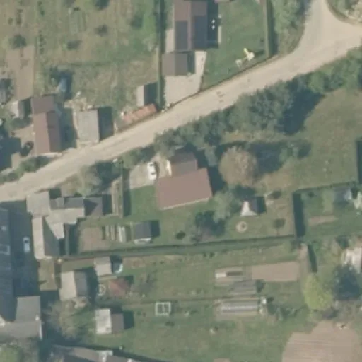 Vaizdas iš viršaus: Tauro g. 1B, Kalotė