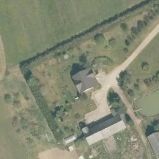 Vaizdas iš viršaus: Žemaičių g. 57, Maldučiai