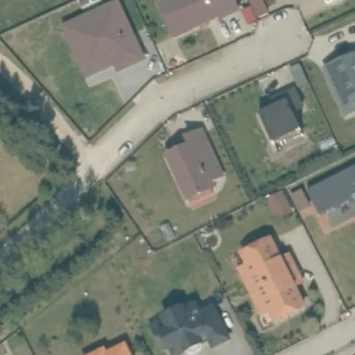 Vaizdas iš viršaus: Žiedų g. 4, Ginduliai