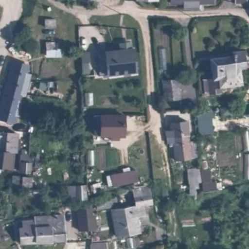 Vaizdas iš viršaus: Kampo g. 12, Vilnius
