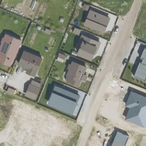 Vaizdas iš viršaus: P. Bizausko g. 22C, Kretinga