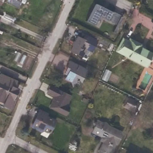 Vaizdas iš viršaus: Pakuonio g. 14A, Kaunas