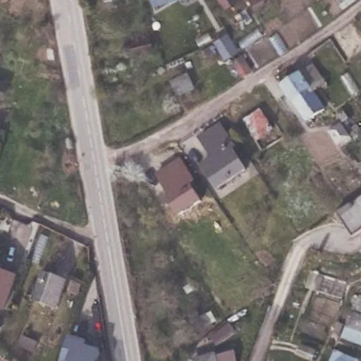 Vaizdas iš viršaus: Persikų tak. 2, Kaunas