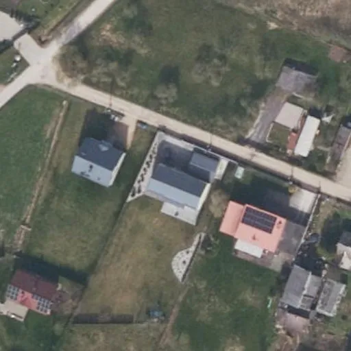 Vaizdas iš viršaus: Kidulių g. 7, Kaunas