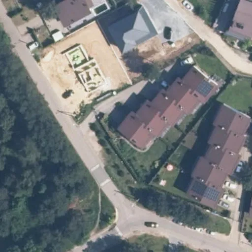 Vaizdas iš viršaus: Žirgupės g. 3, Vilnius