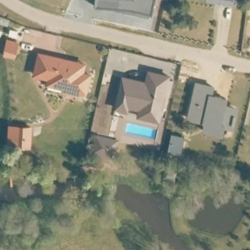 Vaizdas iš viršaus: Slėnio g. 3, Šilalė