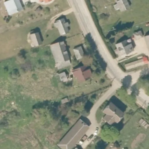 Vaizdas iš viršaus: Dariaus ir Girėno g. 68, Pajūris