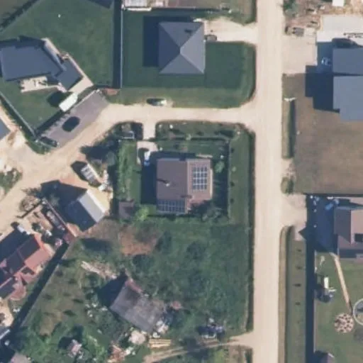 Vaizdas iš viršaus: Jotvingių g. 58, Šiauliai