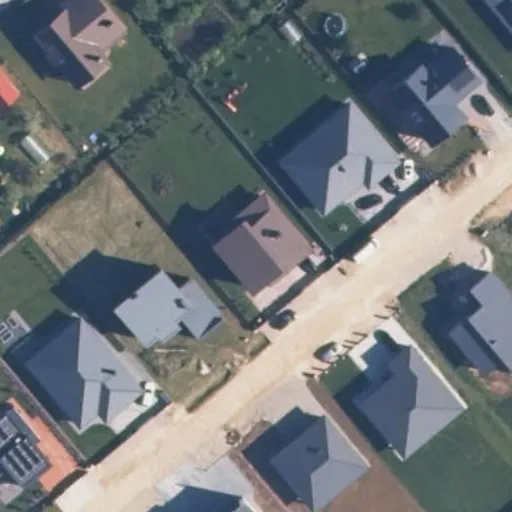 Vaizdas iš viršaus: Lapišės g. 21, Šiauliai