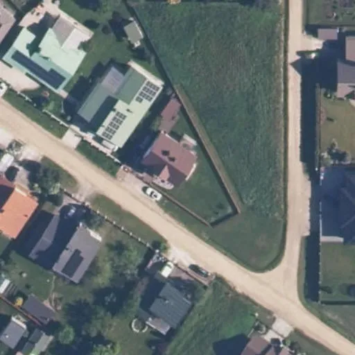 Vaizdas iš viršaus: Kalniškių g. 35, Šiauliai