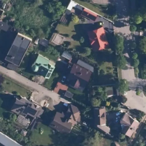 Vaizdas iš viršaus: Paprūdžio g. 4C, Šiauliai