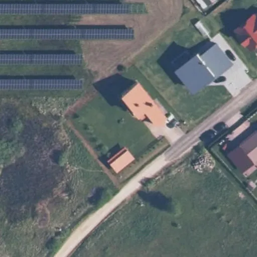 Vaizdas iš viršaus: Gerdo g. 17, Aukštelkė