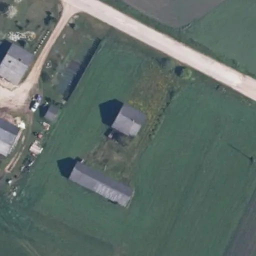 Vaizdas iš viršaus: Varnių g. 2, Vašilėnai