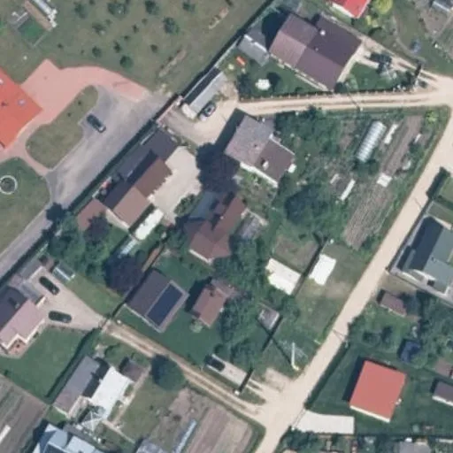 Vaizdas iš viršaus: Melioratorių 14-oji g. 11, Dusinėnai