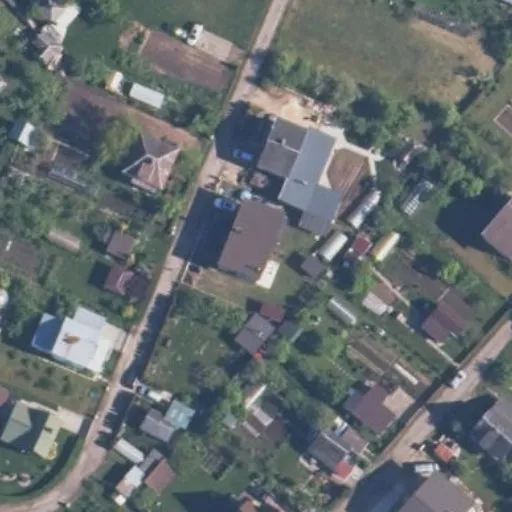 Vaizdas iš viršaus: Kalnelio g. 36A, Raizgiai