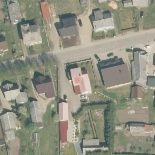Vaizdas iš viršaus: Dariaus ir Girėno g. 5A, Rietavas