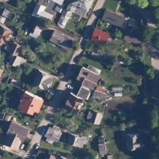 Vaizdas iš viršaus: Odininkų g. 14, Šiauliai