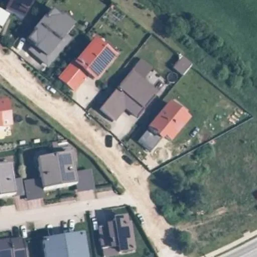 Vaizdas iš viršaus: Ievos Labutytės g. 7, Vilnius