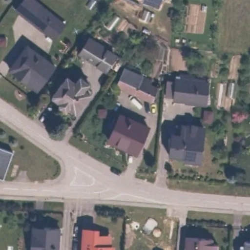 Vaizdas iš viršaus: Žalgirio g. 23, Šakiai